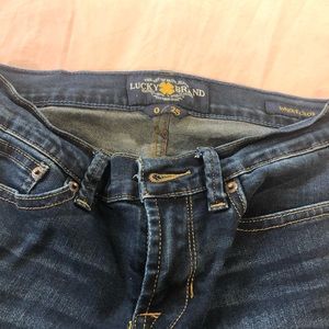 dark Denim Jeans